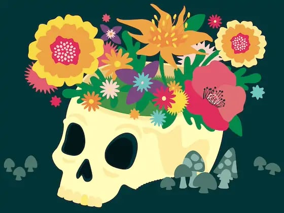 Death Cafe 1